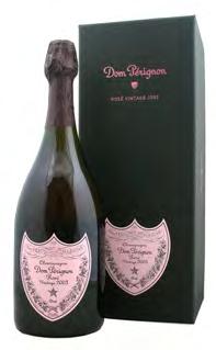 ΣΑΜΠΑΝΙΕΣ "MOET CHANDON" 3900403Κ DOM PERIGNON ROSE 2000 12% (5 X 75 CL) 3900400Π DOM PERIGNON ROSE VINTAGE 2003 G.