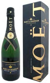 ΣΑΜΠΑΝΙΕΣ "MOET CHANDON" 3900205Κ MOET CHANDON BRUT ROSE12% (6 X 75 CL) 3900339Π MOET CHANDON ICE IMPERIAL 12% (6 X 75 CL) - Διαθέσιμο κατόπιν ζήτησης 3900395Π MOET CHANDON NECTAR G.