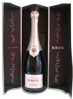 ΣΑΜΠΑΝΙΕΣ "VEUVE CLIQUOT" 3900218Π KRUG GRAND CUVEE 12% (6 X 75 CL) 3900391Π KRUG ROSE 12% G.
