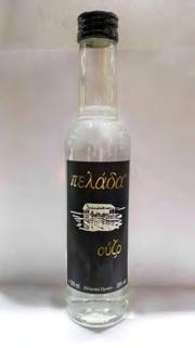 b) 40% (6 Χ100 CL) 4000193Ε ΟΥΖΟ ΠΛΩΜΑΡΙΟΥ ΙΣ.