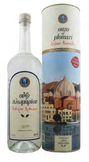 box) 40%(12X70CL) 4001942Ε ΟΥΖΟ ΠΛΩΜΑΡΙΟΥ ΙΣ.
