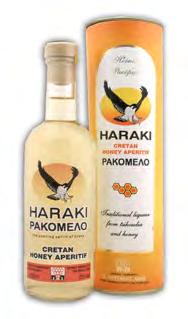 ( ΡΑΚΟΜΕΛΟ) ΧΑΡΑΚΙ ΦΛΑΣΚΙ 25% (24 Χ 20 CL) 4001352Ε