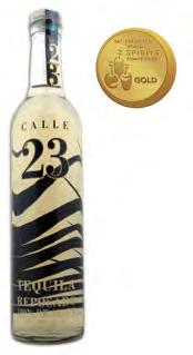 4001783Κ TEQUILA 1800 RESERVA ANEJO 38% (6 Χ 70 CL) - ΠΛΟΥΣΙΑ, ΑΠΑΛΗ & ΠΙΚΑΝΤΙΚΗ ΓΕΥΣΗ, ΔΙΠΛΗΣ ΑΠΟΣΤΑΞΗΣ 4001946Κ TEQUILA CALLE 23 REPOSADO 40% (6 X 70 CL) - Με καπνιστό άρωμα, ίχνη εσπεριδοειδών