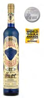 εσπεριδοειδών και βοτάνων 4001517Κ TEQUILA CALLE 23 REPOSADO 40% (6 X 50 CL) - παλαιωση σε μικρα βαρέλια Kentucky burbon για 8 μήνες 4001499Κ TEQUILA CORRALEJO ANEJO 100% AGAVE 38% (6X70 CL) - ΙΧΝΗ