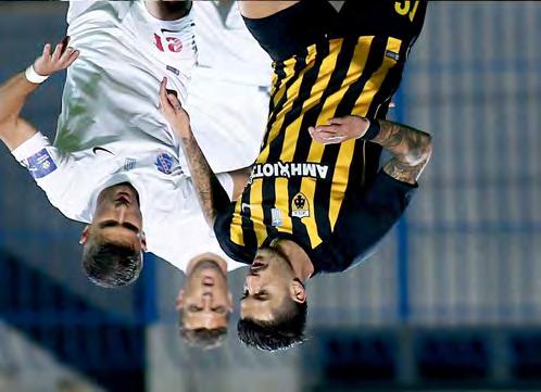 AEK FC ROSTER 2017/18 25. ΠΑΡΑΔΟΣΗ Ε ΚΕΡΚΥΡΑ 26. ΠΑΡΟΥΣΙΑΣΗ: Α.Ο.Κ. 29. ΠΑΝΟΡΑΑ SUPERLEAGUE 30.