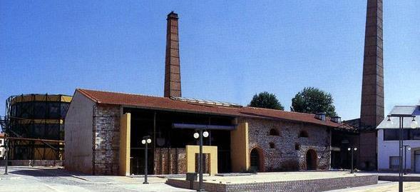 Όσον αφορά στον μηχανολογικό εξοπλισμό, το αντλιοστάσιο λειτούργησε