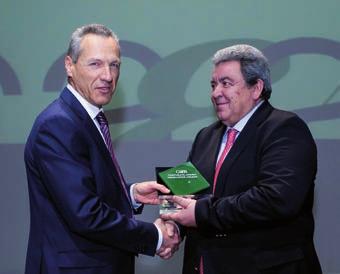 102 τα νέα της ΑΠΟΝΕΜΉΘΗΚΑΝ ΤΑ CORPORATE AFFAIRS EXCELLENCE AWARDS ΜΕ ΤΗΝ ΤΕΛΕΤΉ ΑΠΟΝΟΜΉΣ, Η ΟΠΟΊΑ ΠΡΑΓΜΑΤΟΠΟΊΗΘΗΚΕ ΣΤΙΣ 28 ΙΑΝΟΥΑΡΊΟΥ 2015 ΣΤΟ ΊΔΡΥΜΑ «ΜΙΧΆΛΗΣ ΚΑΚΟΓΊΑΝΝΗΣ», ΚΟΡΥΦΏΘΗΚΕ Η ΔΕΎΤΕΡΗ