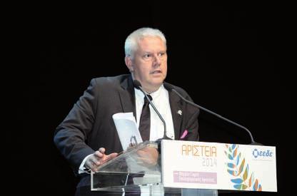 Σε συνέχεια της διαδικασίας αυτής ανακηρύσσεται κάθε χρόνο ο Ευρωπαίος Quality Leader of the Year από τους εθνικούς Quality Leaders of the Year όλων των ευρωπαϊκών κρατών.