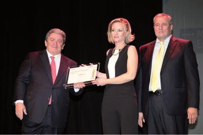 Με το EFQM Recognised for Excellence - 5 Αστέρων διακρίθηκαν η Vivechrom S.A.