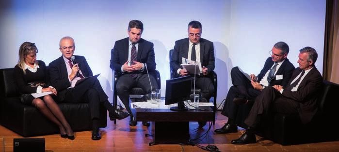 Αναφερόμενος στην αβεβαιότητα της εποχής, είπε πως τα νέα ταλέντα, οι επιχειρηματίες και οι καινοτόμοι την αναλύουν, τη σέβονται, αλλά δεν τη φοβούνται.