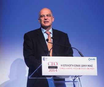 Για να γίνει αυτό, πρέπει να κάνουμε πολύ συγκεκριμένα πράγματα: Να ξεχωρίσουν οι βιώσιμες από τις μη βιώσιμες υπάρχουσες επιχειρήσεις Το τραπεζικό σύστημα να βοηθήσει τις υπερχρεωμένες βιώσιμες