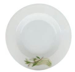 decor collection Olive πιάτο / Olive plate *4004701 16cm 3,45 *4004702 20cm 4,36 *4004703