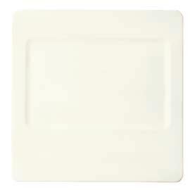 platter with rectangular indent 7500211 SPDP30 30cm & 25x16cm 19,37 «Cinnamon» πιάτο ορθογώνιο