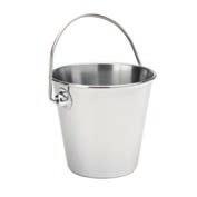 εξαρτήματα - universal accessories Kουβαδάκι inox / Mini bucket inox 7680030