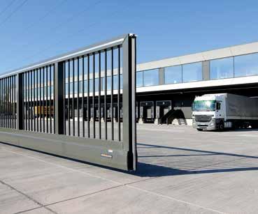 Τεχνολογία φορτοεκφόρτωσης Στη Hörmann όλα τα εξαρτήματα της εγκατάστασης φορτοεκφόρτωσης σας προέρχονται από έναν και μόνο κατασκευαστή: υδραυλικές ράμπες, φυσούνες, πλατφόρμες φορτοεκφόρτωσης και