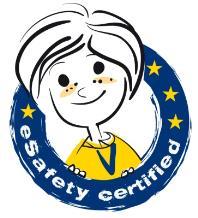 Πιστοποίηση esafety (esafety Label) Η πιστοποίηση esafety (esafety Label) έχει δημιουργηθεί από το European Schoolnet, σε συνεργασία με υπουργεία παιδείας ευρωπαϊκών χωρών και άλλους φορείς και