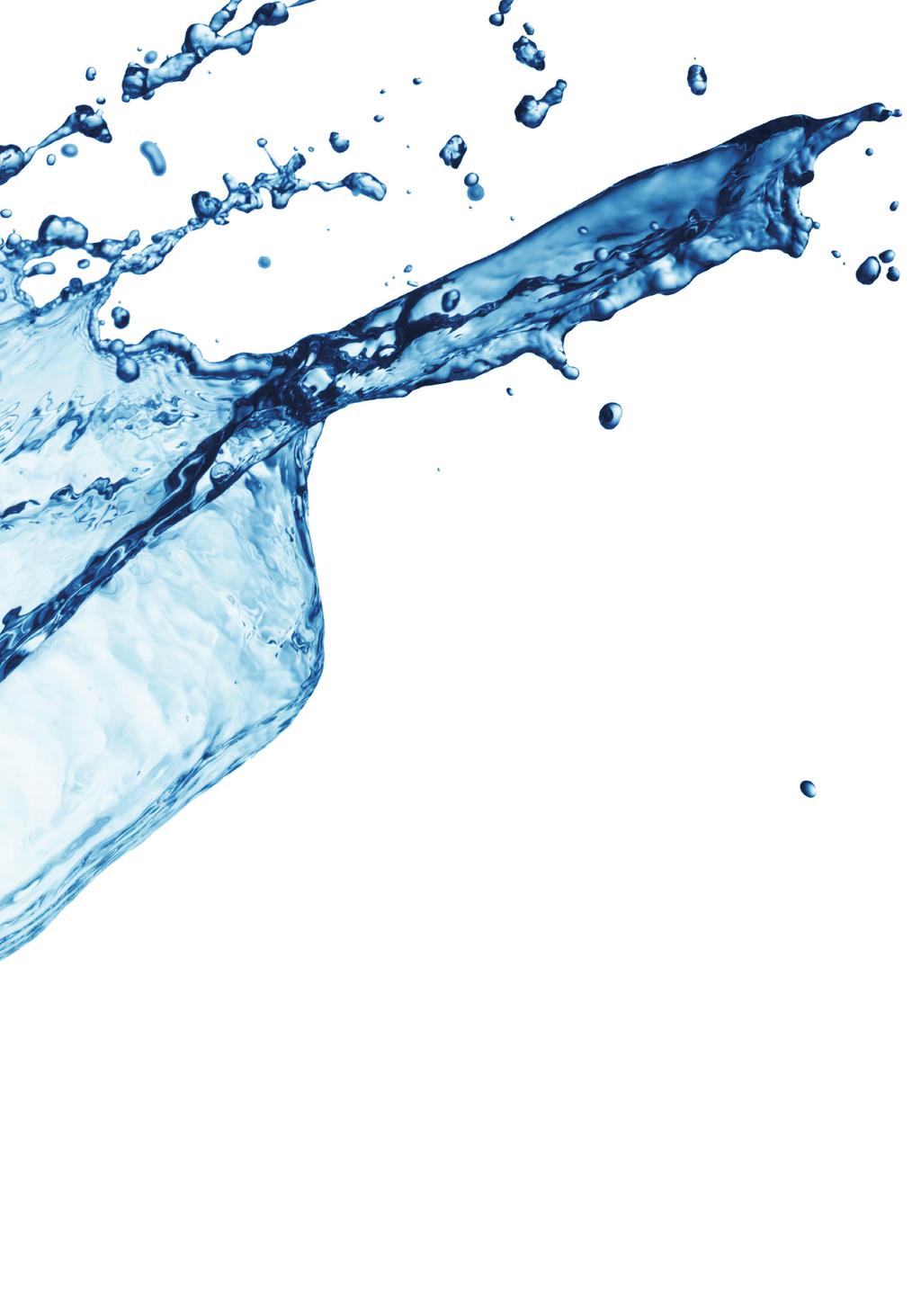 Νερό, το απαραίτητο γευστικό στοιχείο των ροφημάτων. Η κακή διαχείριση του νερού μπορεί να οδηγήσει σε γευστικές αλλοιώσεις και να προκαλέσει προβλήματα στη λειτουργία του εξοπλισμού.