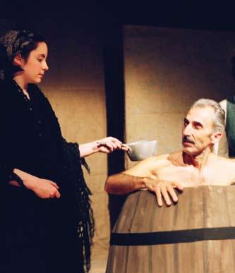 Τριγώνη, Ανθή Φουντά, Χριστίνα Αργυριάδου, Νίκος Καμπύλης, Μαρία