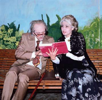 1983 ΑΝΘΡΩΠΙΝΕΣ ΣΧΕΣΕΙΣ ( Μ Ο Ν Ο Π Ρ Α Κ Τ Α ) ΣΚΗΝΟΘΕΣΙΑ : Στέλιος