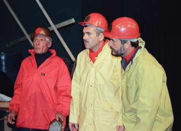 SCHMITZ : Lothar Bering EISENRING : Peter Trautschold