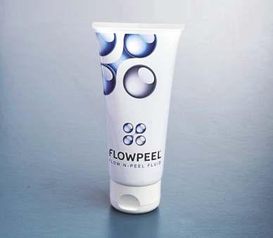Καθαρισµός που διαρκεί FLOWTOX COSMETICS - ΔΡΑΣΗ ΣΕ ΒΑΘΟΣ FLOCARE FLOWPEEL FLOWPEEL - ΤΟ
