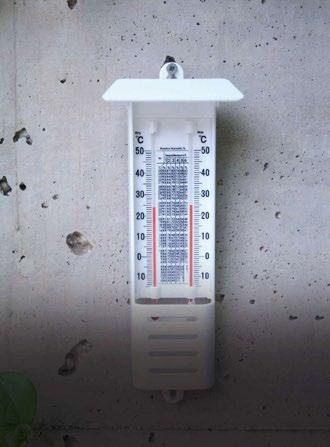 KELVIN WINDOUT ONE PREDIKTOR WINDOUT TOO ΘΕΡΜΟΜΕΤΡΟ ΚΑΙ ΥΓΡΟΜΕΤΡΟ Ø 12,5εκ.