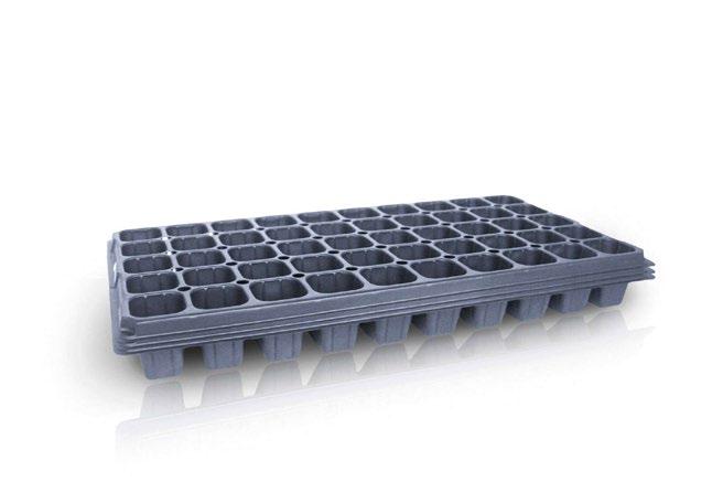 SPOROWINDOWS 36 SPOROTRAY 50/3 ΘΕΡΜΟΚΗΠΙΟ ΜΙΝΙ 36 θηκες [50χιλ. x 50χιλ.] Ref. 8424385310547 x 12 TEΜ. SPOROTRAY 50 ΣΠΟΡΕΙΟ 3 TEΜ. x 50 θηκες [46χιλ. x 46χιλ.] Ref. 8424385310592 x 50 TEΜ.