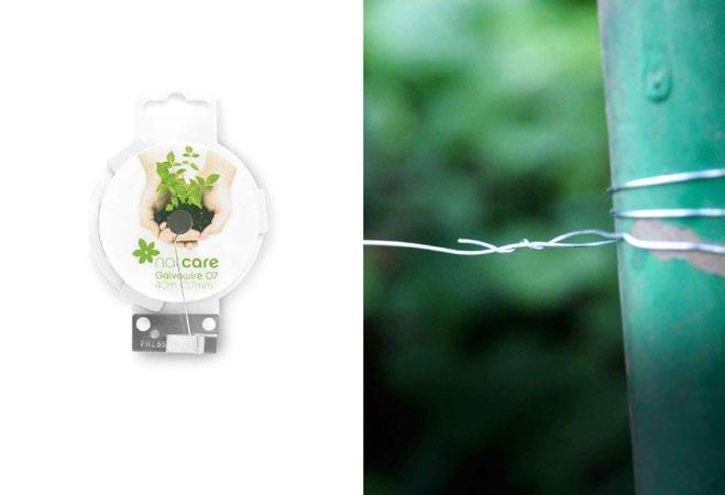 GREENWIRE GALVAWIRE 07 10 07 10 ΔΕΜΑΤΙΚΟ ΣΥΡΜΑ ΠΡΑΣΙΝΟ Ø 0,7χιλ. 40μ. ΔΕΜΑΤΙΚΟ ΣΥΡΜΑ ΠΡΑΣΙΝΟ Ø 1χιλ. 50μ.