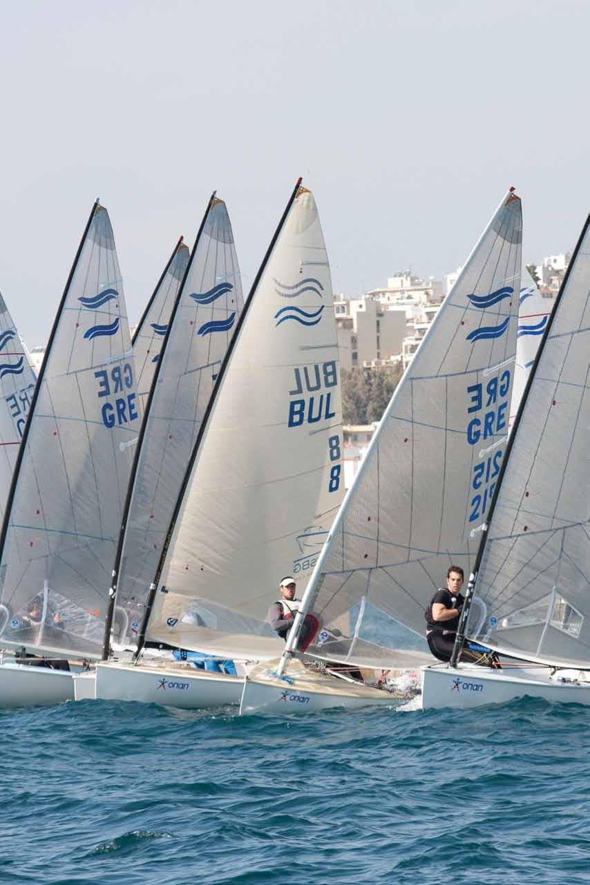 Ελληνική βοήθεια στο Volvo Ocean Race