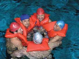 Yachtmaster Offshore Prep.