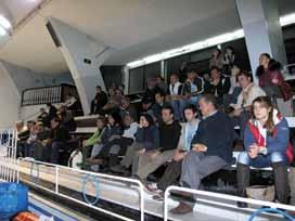 12/2/2012 στο κολυμβητήριο της Σχολής Ναυτικών