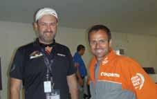 διεθνή Volvo Ocean Race Συνέντευξη με τον Franck Cammas Franck Cammas, κυβερνήτης στην GROUPAMA Θρυλικός ιστιοπλόος κάτοχος πολλών ρεκόρ, ειδικά στα πολύγαστρα Συνεργάτης της Groupama επί μακρώ Έχει