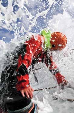 Volvo Ocean Race Συνέντευξη με τον Knut Frostad Knut Frostad, Διευθύνων Σύμβουλος του VOR Γεννήθηκε 4 Ιουνίου 1967 στο Harstad της Νορβηγίας Έχει λάβει μέρος δύο φορές στους Ολυμπιακούς Αγώνες (1988,