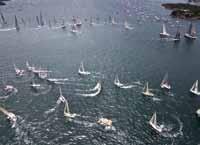 Την Τετάρτη 28 Δεκεμβρίου το Wild Oats XI δεχόταν πλέον πίεση από το Investec Loyal που είχε πλησιάσει πολύ κοντά.