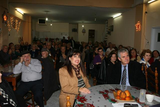 Εν όψει των Χριστουγεννιάτικων Εορτών για πρώτη φορά τα