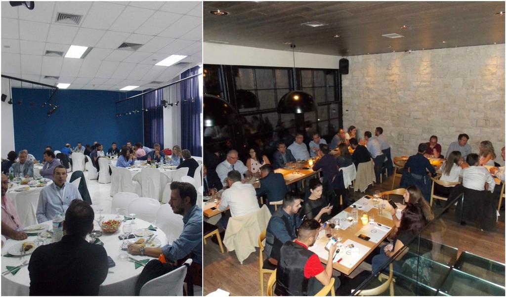 PCI Panhellenic Conference on Informatics Το 21ο Πανελλήνιο Συνέδριο Πληροφορικής διεξήχθη φέτος με απόλυτη επιτυχία στο Τεχνολογικό Εκπαιδευτικό Ίδρυμα Θεσσαλίας στη Λάρισα, 28-30 Σεπτεμβρίου 2017.