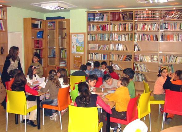 18 ο Δημοτικό Σχολείο Σταυρούπολης, Θεσσαλονίκη, 2007.