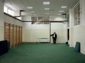 Αίθουσα Πολλαπλών χρήσεων ΠΡΙΝ από τον ανασχεδιασμό.