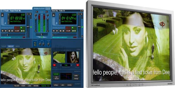 .1.2 Airbox Video Automation Software 19 Στα μεγαλύτερα τηλεοπτικά δίκτυα συνήθως ο εξοπλισμός ροής προγράμματος είναι μια μίξη τόσο σε hardware όσο και σε software, δεν είναι ένα απλό πρόγραμμα το