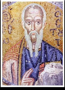 ANNUNCIATION GREEK ORTHODOX CATHEDRAL OF NEW ENGLAND WEEKLY BULLETIN 3 December 2017 Hieromartyr Theodore, Archbishop of Alexandria Τοῦ Ἁγίου Ἱερομάρτυρος Θεοδώρου, Ἀρχιεπισκόπου Ἀλεξανδρείας