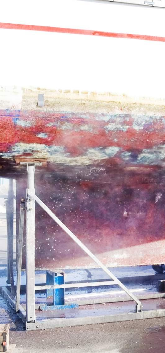 Η εταιρεία ΤITAN με τη μακρόχρονη πορεία της - 100 χρόνια δυναμικής παρουσίας στην ευρωπαϊκή αγορά - και τις συνεχείς έρευνες που πραγματοποιεί στον τομέα των ναυτιλιακών χρωμάτων, έχει εδραιωθεί ως