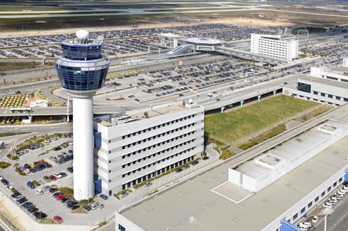 Διεθνές Αεροδρόμιο Αθηνών