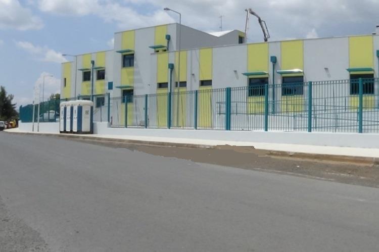 Γενικό Νοσοκομείο Λευκάδας Έτος εγκατάστασης:
