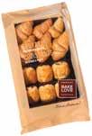 Επιλέξτε προϊόντα που καλύπτουν τις καθημερινές σας ανάγκες!!! BAKE LOVE κρουασάν mini mix breakfast 12x20g τιμή πακ.