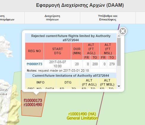 χάρτη Από πίνακα