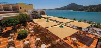 Το ξενοδοχείο Aquis Mare Nostrum Hotel Thalasso ανακαινίσθηκε πρόσφατα και ανανεώθηκε πλήρως, τόσο στους εσωτερικούς όσο και στους εξωτερικούς χώρους, διατηρώντας την ιδιαίτερη αρχιτεκτονική του και