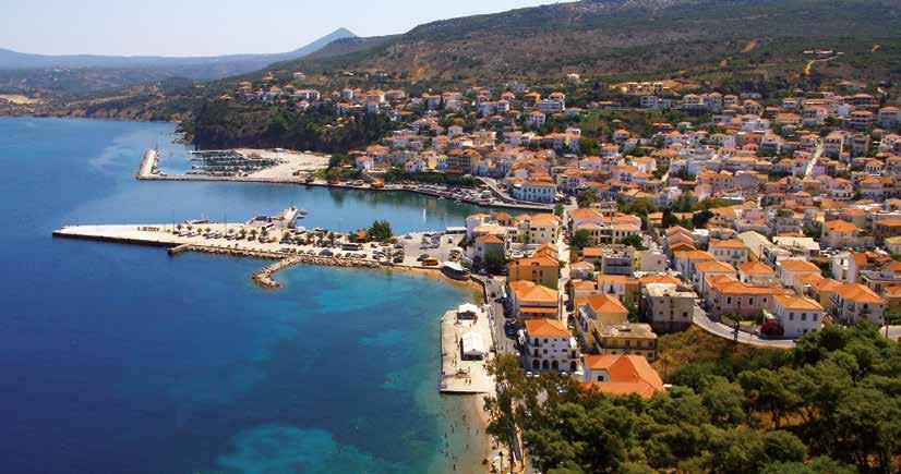 58 ΠΕΛΟΠΟΝΝΗΣΟΣ Νησάκι Πρώτη - Πύλος Κυπαρισσία - Αρχαία Μεσσήνη - Γιάλοβα - Διβάρι - Μεθώνη - Φοινικούντα Δώρο η ξενάγηση στην αρχαία Μεσσήνη! Αναχ. 10 ΑΠΡΙΛΙΟΥ, 4 μερεσ ΜΟΝΑΔΙΚΑ ΔΩΡΑ 4 ΜΕΡΕΣ Μ.