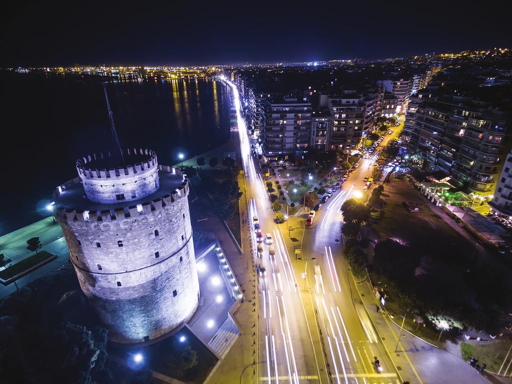 Harnessing the Power of Innovation and Creativity 8 3 RD T H E S S A L O N I K I I N T E R N AT I O N A L F A I R, G R E E C E TIF 2018 SEPTEMBER 8-16, 2018 HELEXPO, THESSALONIKI GREECE Participate