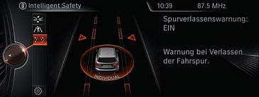 BMW Head-Up Display 1, 2 προβάλλει τις σχετικές πληροφορίες ταξιδιού απευθείας στο οπτικό πεδίο του οδηγού.