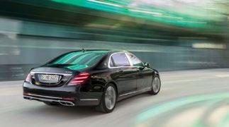 H Mercedes-Benz Ελλάς αξιοποιεί τις πρακτικές του Ομίλου, που εργάζεται εντατικά προς την κατασκευή οχημάτων με χαρακτηριστικά φιλικότερα προς το περιβάλλον, διαθέτοντας έτσι οχήματα στην ελληνική